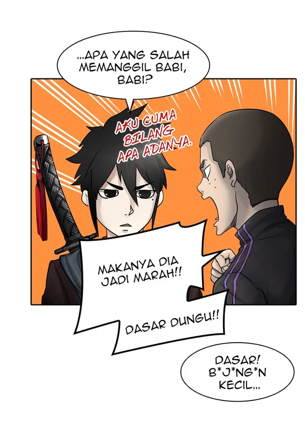 Read Tower of God ID Manga Online