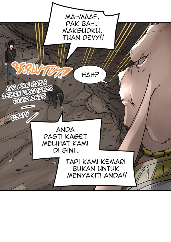 Read Tower of God ID Manga Online