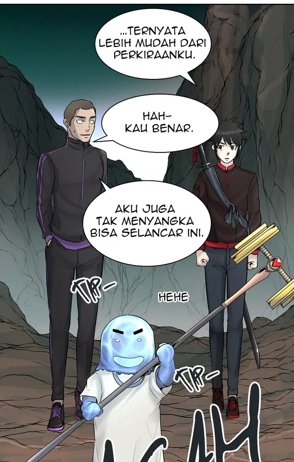 Read Tower of God ID Manga Online