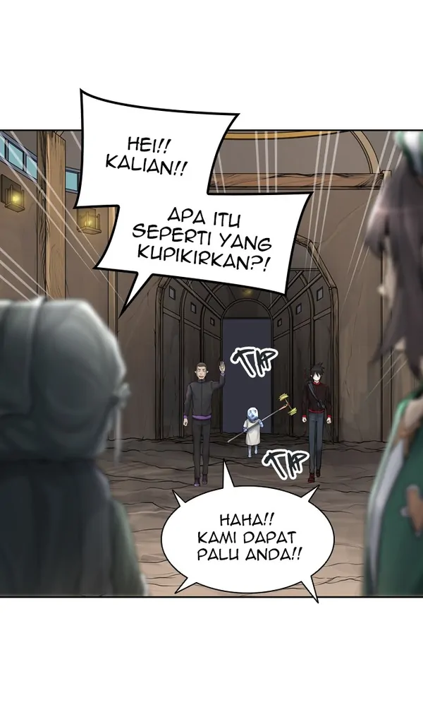 Read Tower of God ID Manga Online