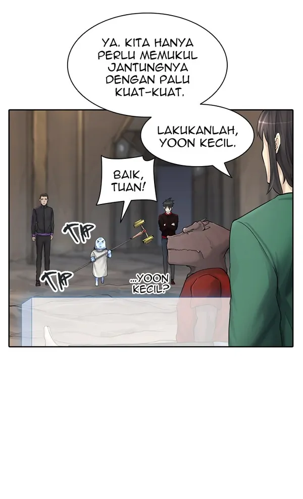 Read Tower of God ID Manga Online