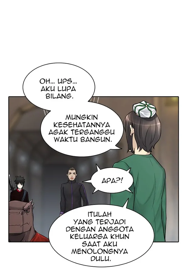 Read Tower of God ID Manga Online