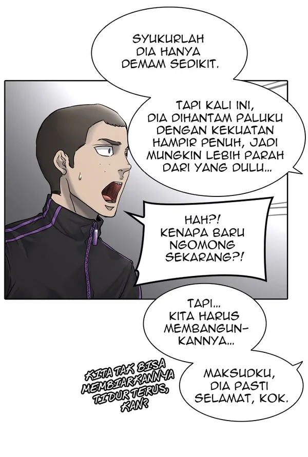 Read Tower of God ID Manga Online