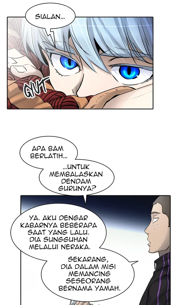Read Tower of God ID Manga Online
