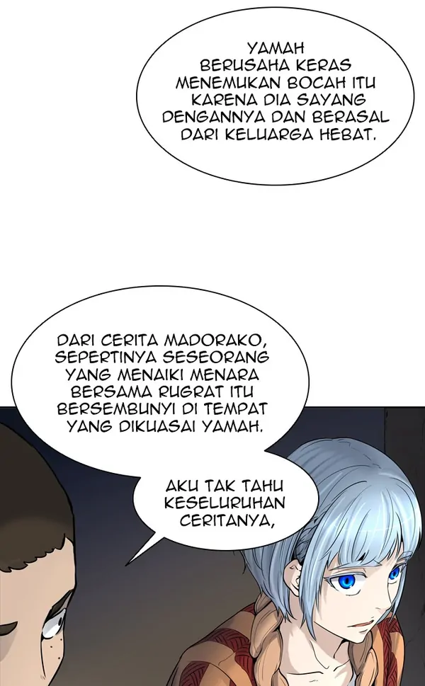 Read Tower of God ID Manga Online