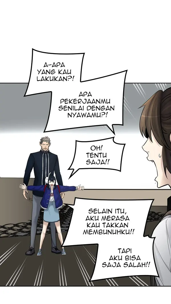 Read Tower of God ID Manga Online
