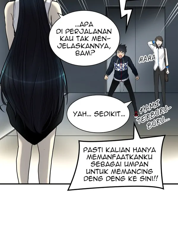 Read Tower of God ID Manga Online