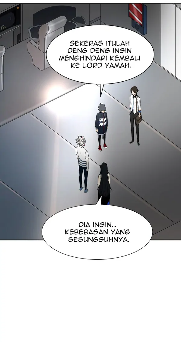 Read Tower of God ID Manga Online