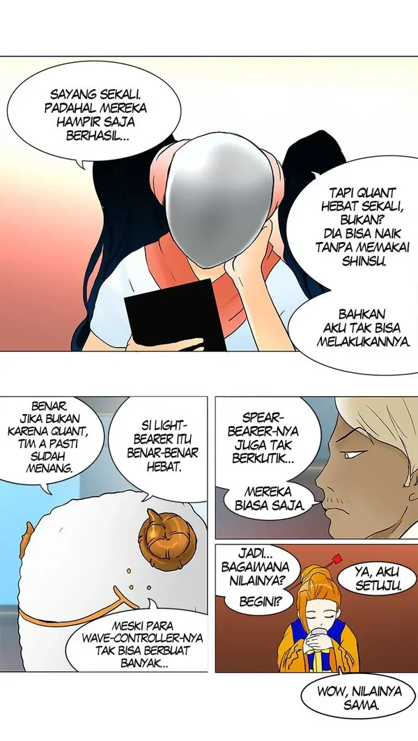 Read Tower of God ID Manga Online