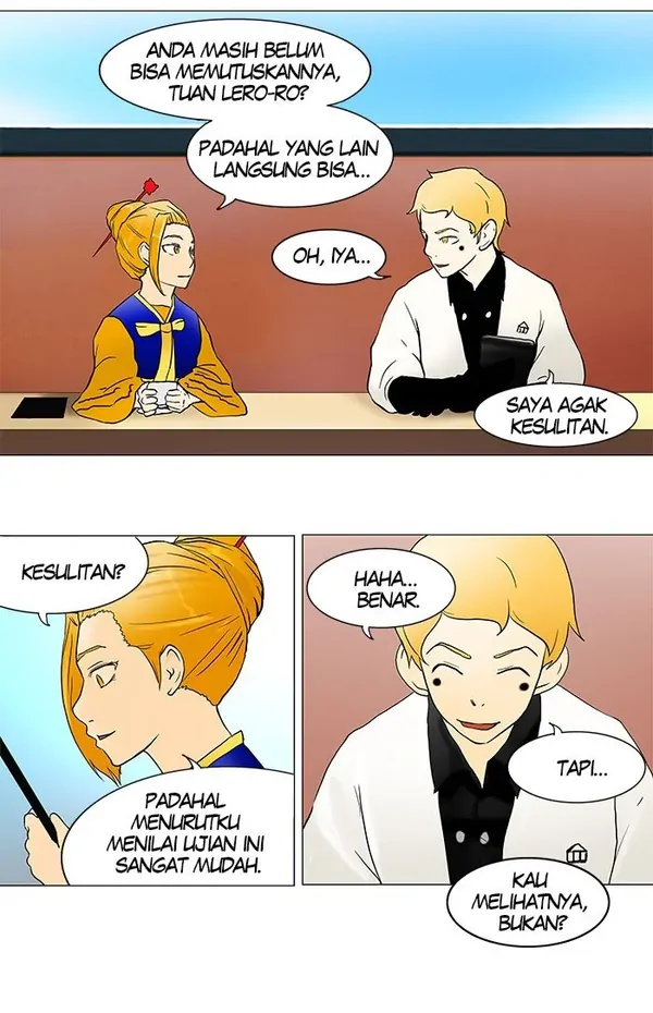 Read Tower of God ID Manga Online
