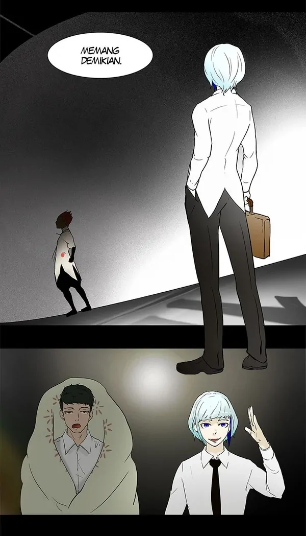 Read Tower of God ID Manga Online