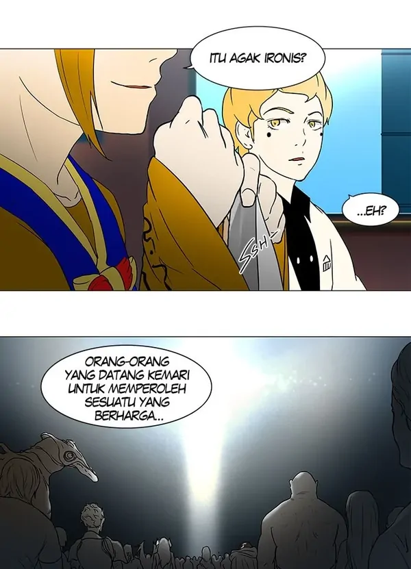 Read Tower of God ID Manga Online