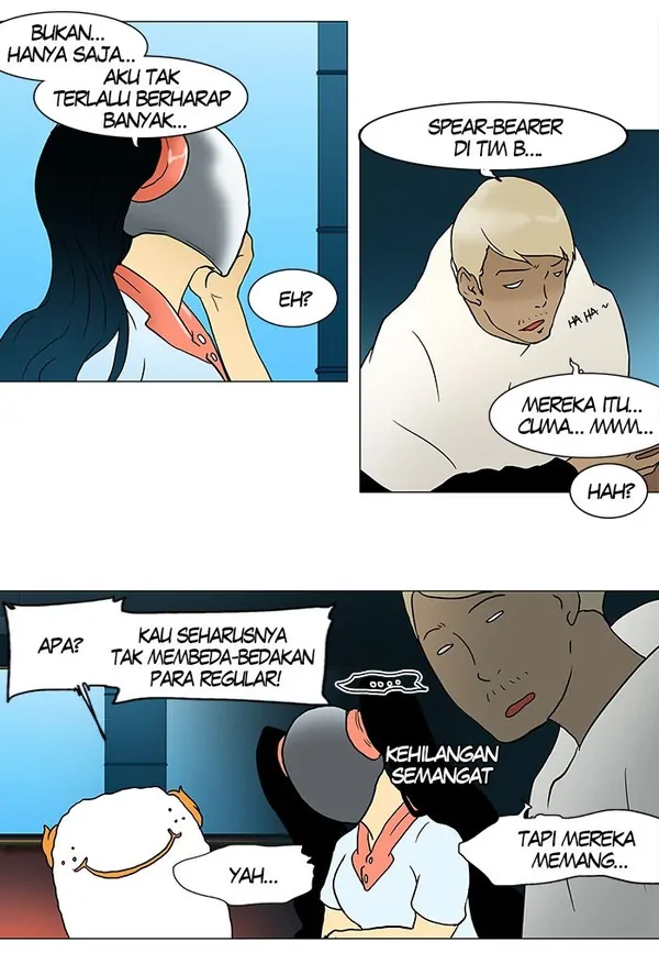 Read Tower of God ID Manga Online