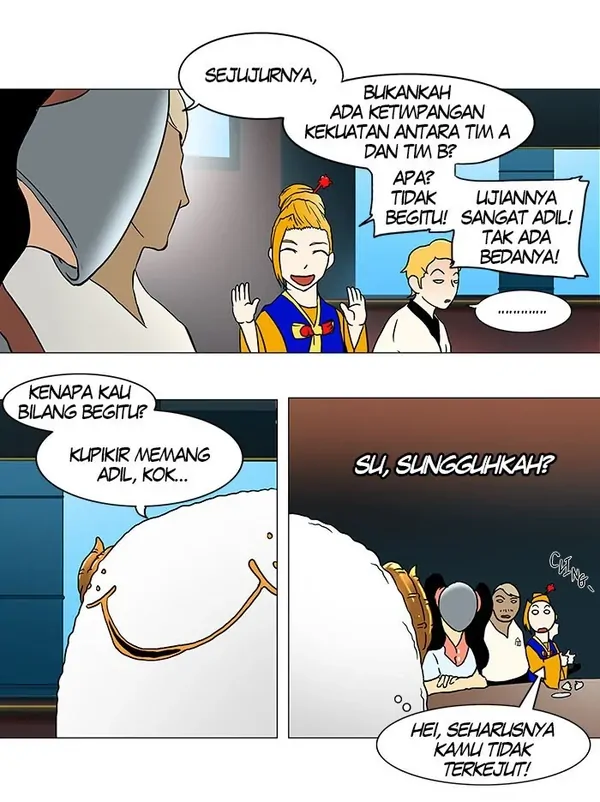 Read Tower of God ID Manga Online