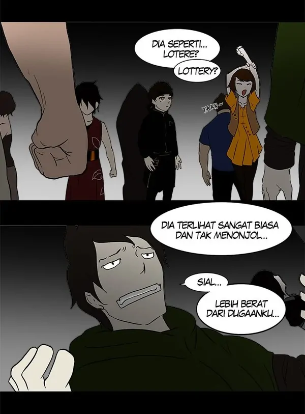 Read Tower of God ID Manga Online