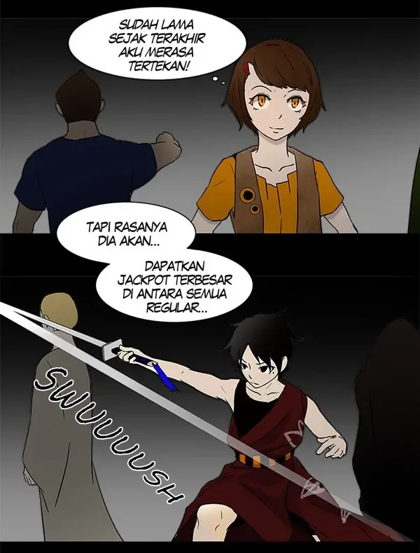 Read Tower of God ID Manga Online