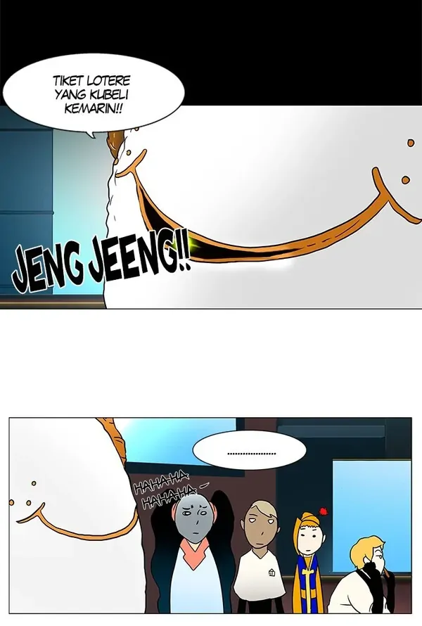 Read Tower of God ID Manga Online