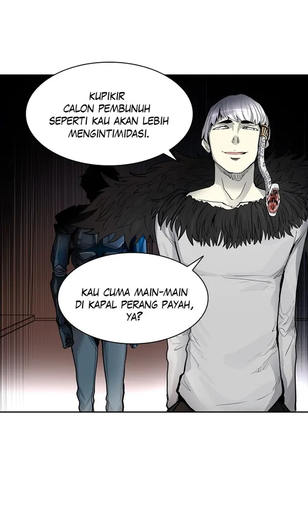 Read Tower of God ID Manga Online