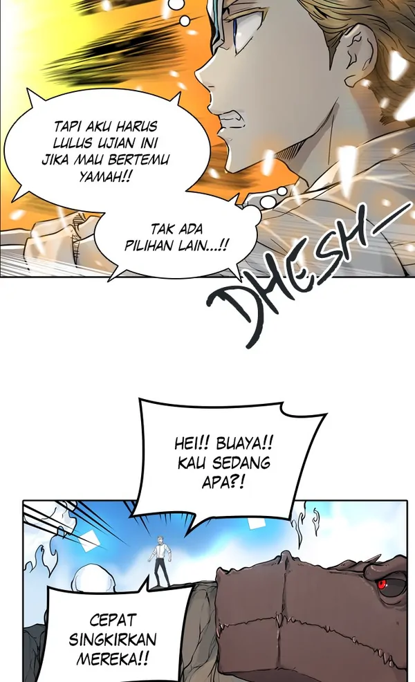 Read Tower of God ID Manga Online