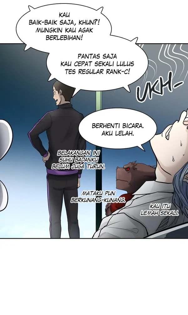 Read Tower of God ID Manga Online