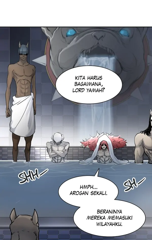 Read Tower of God ID Manga Online