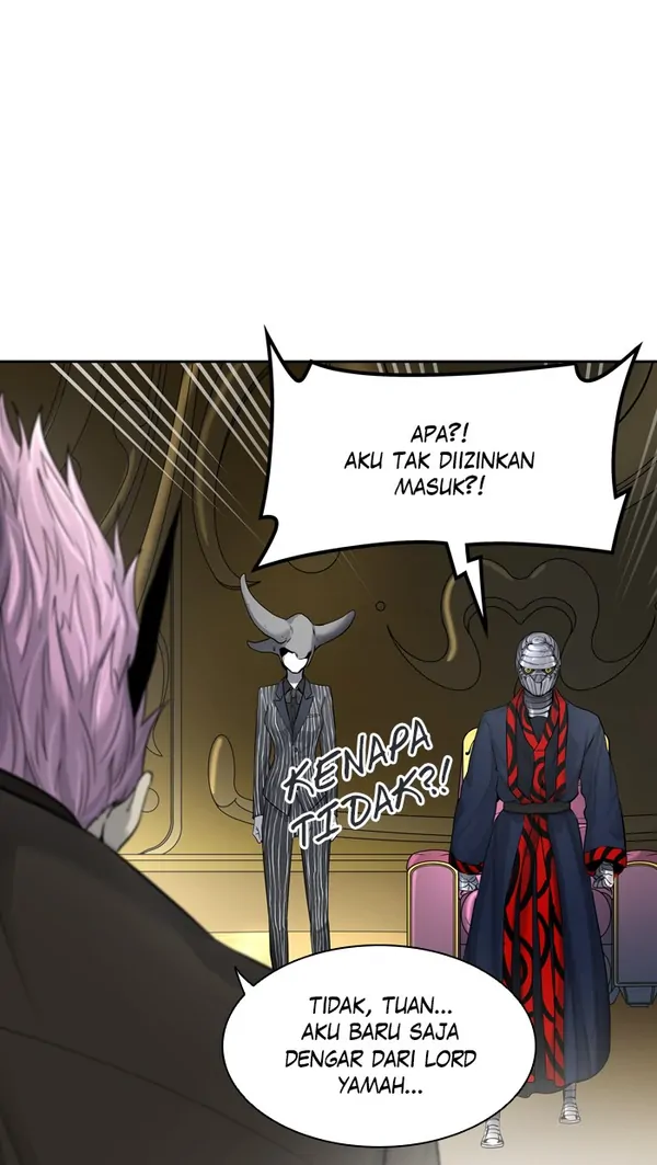 Read Tower of God ID Manga Online
