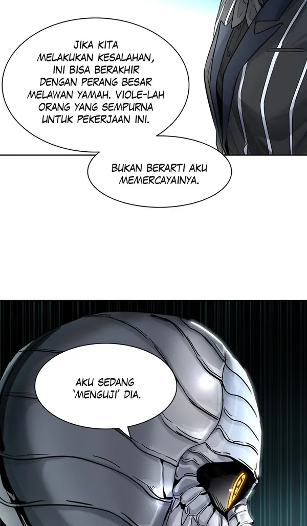 Read Tower of God ID Manga Online