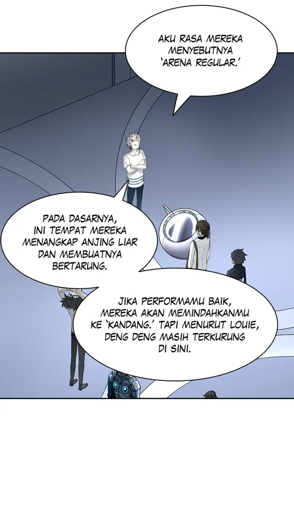 Read Tower of God ID Manga Online
