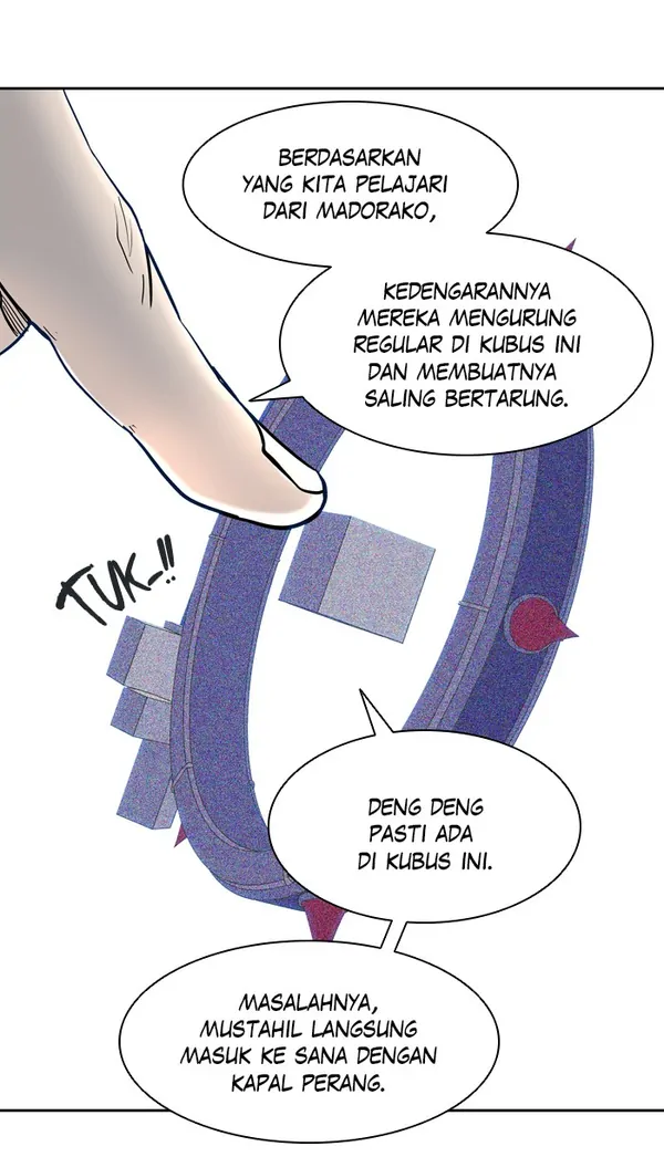 Read Tower of God ID Manga Online