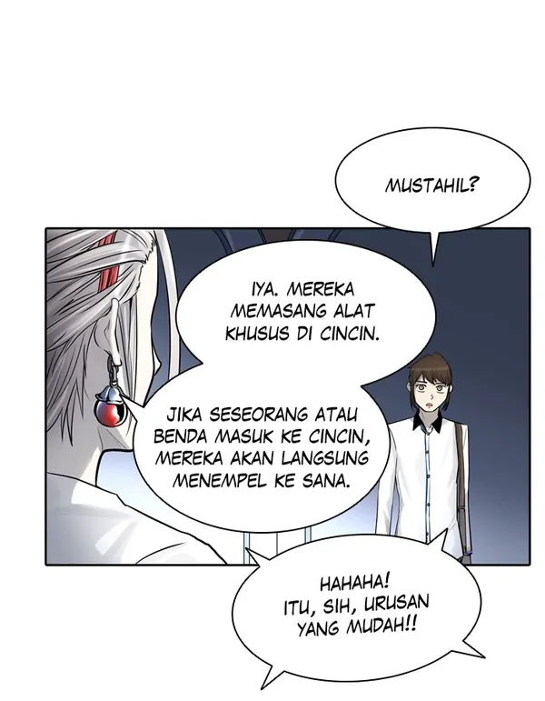 Read Tower of God ID Manga Online