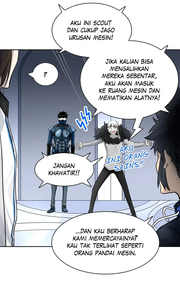 Read Tower of God ID Manga Online