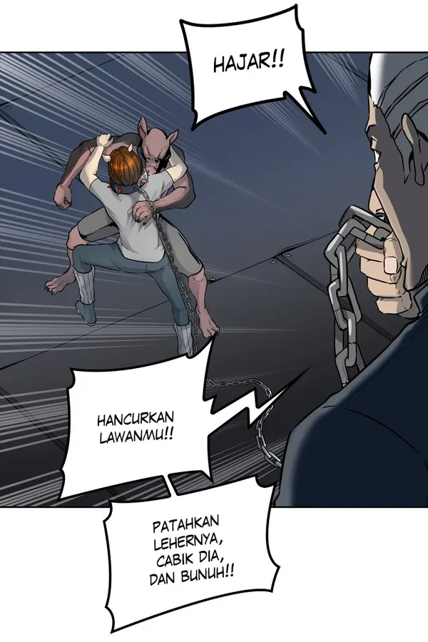 Read Tower of God ID Manga Online