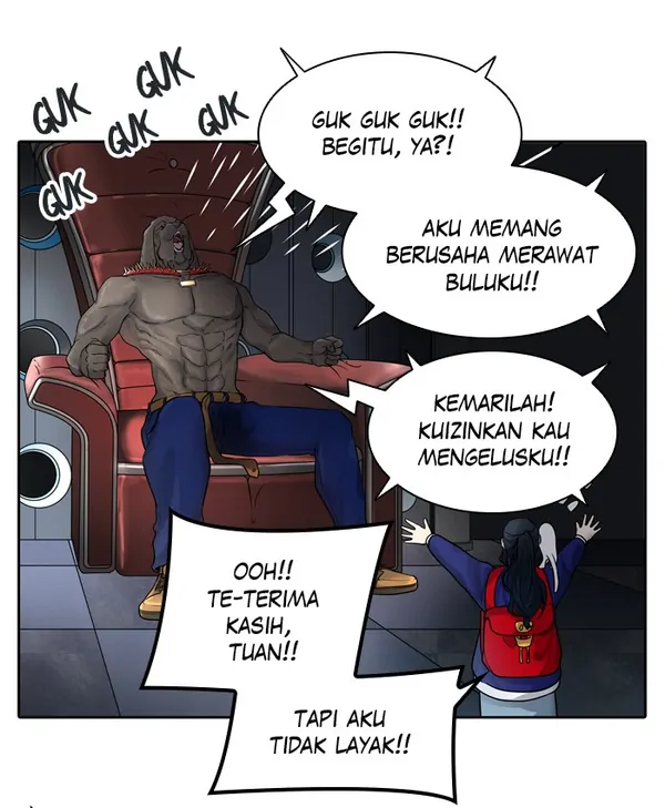 Read Tower of God ID Manga Online