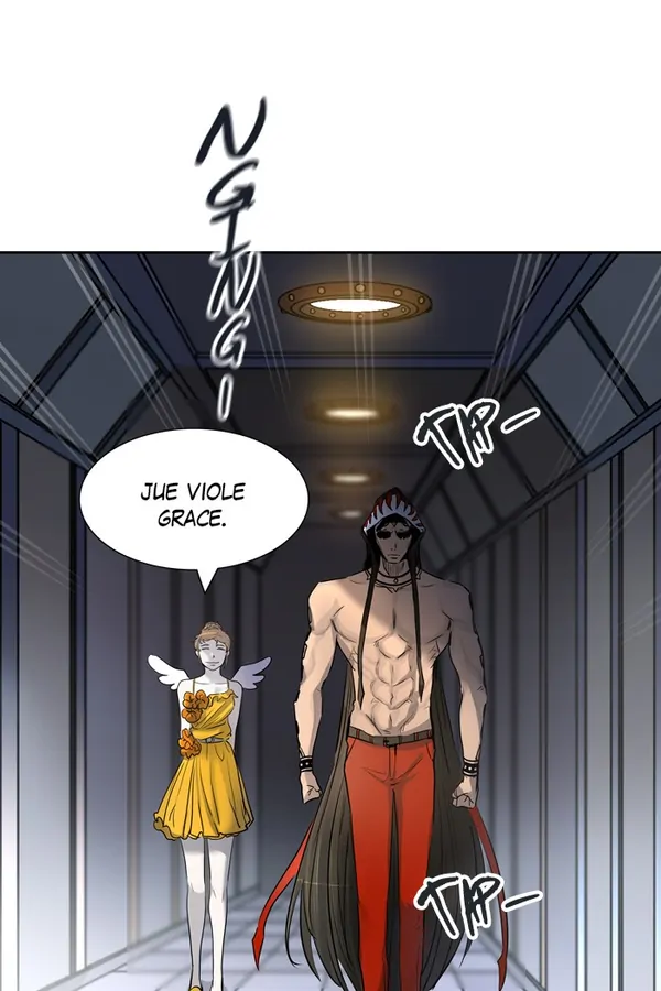 Read Tower of God ID Manga Online
