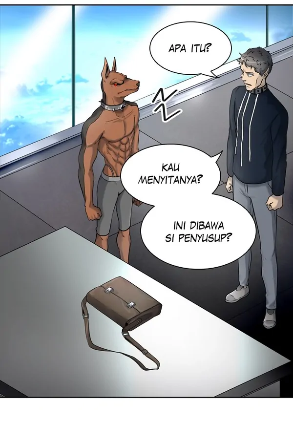 Read Tower of God ID Manga Online