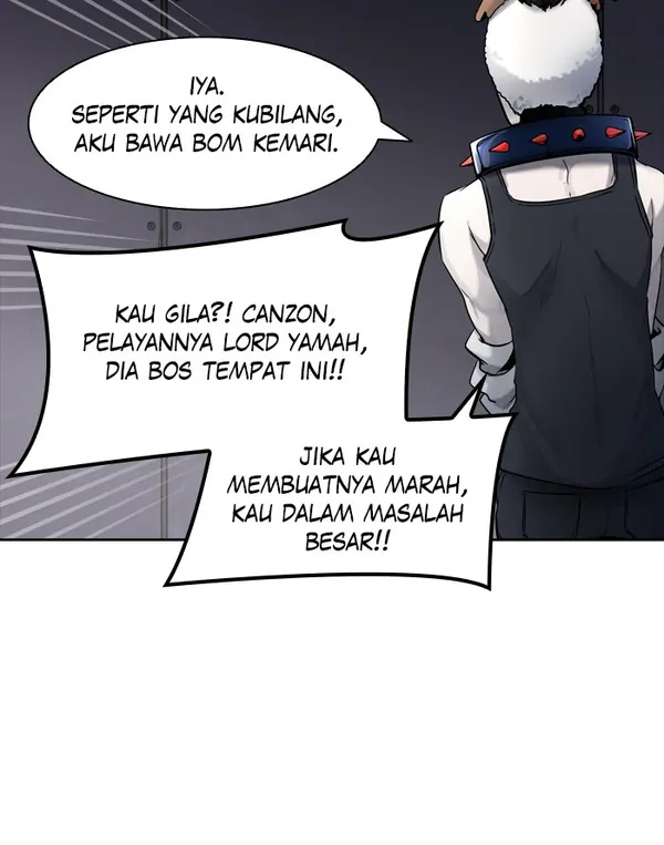 Read Tower of God ID Manga Online