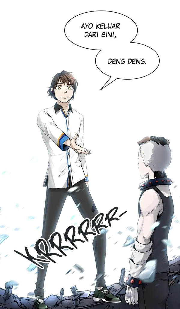 Read Tower of God ID Manga Online