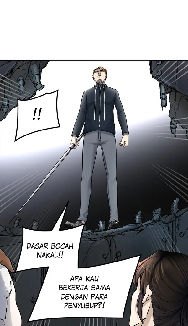 Read Tower of God ID Manga Online