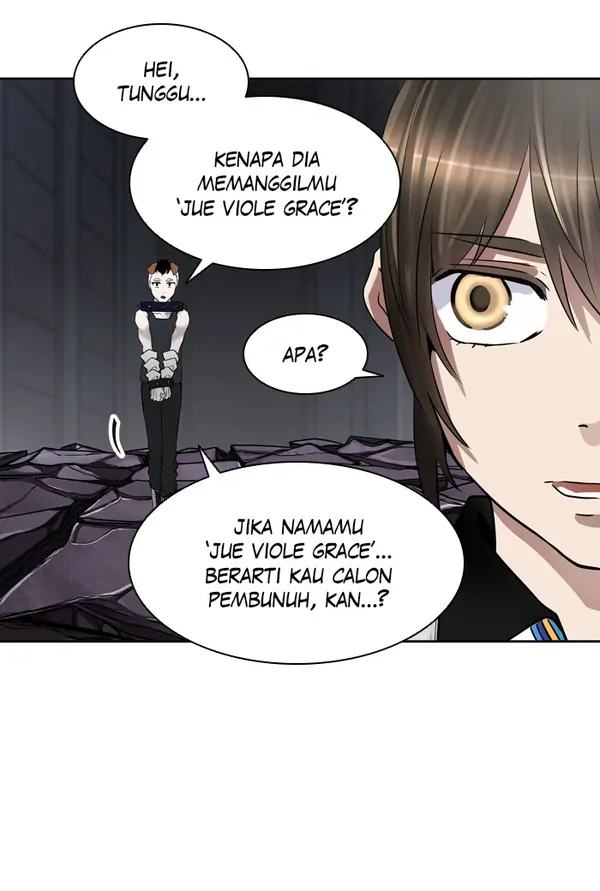 Read Tower of God ID Manga Online