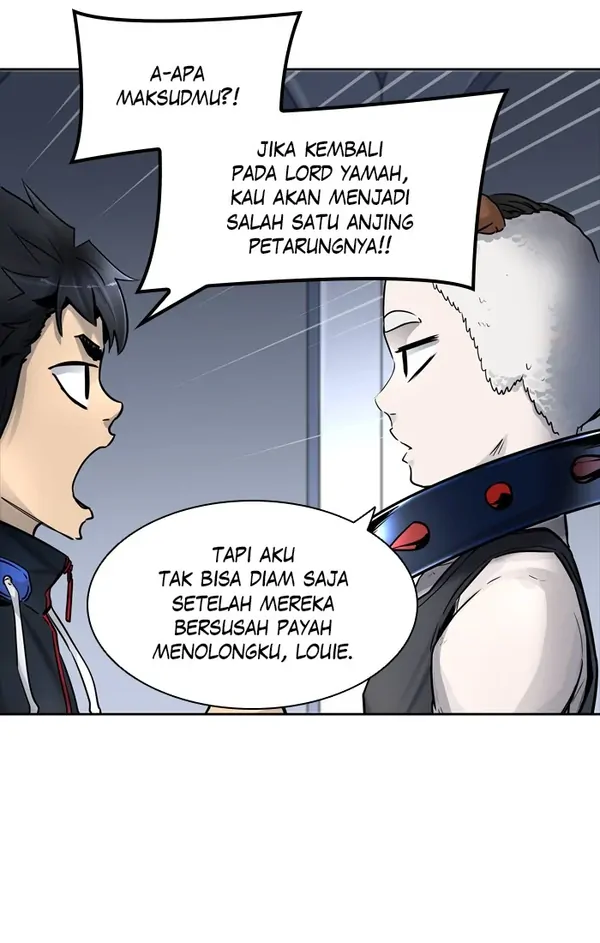 Read Tower of God ID Manga Online