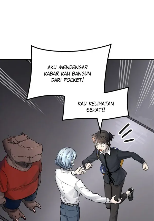 Read Tower of God ID Manga Online