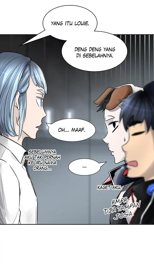 Read Tower of God ID Manga Online