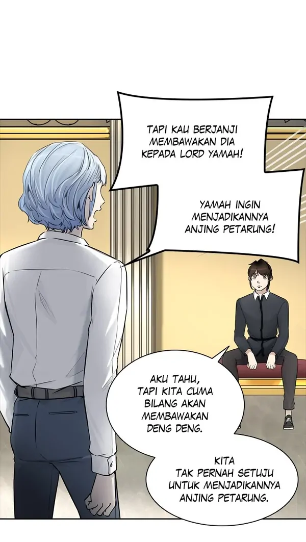 Read Tower of God ID Manga Online