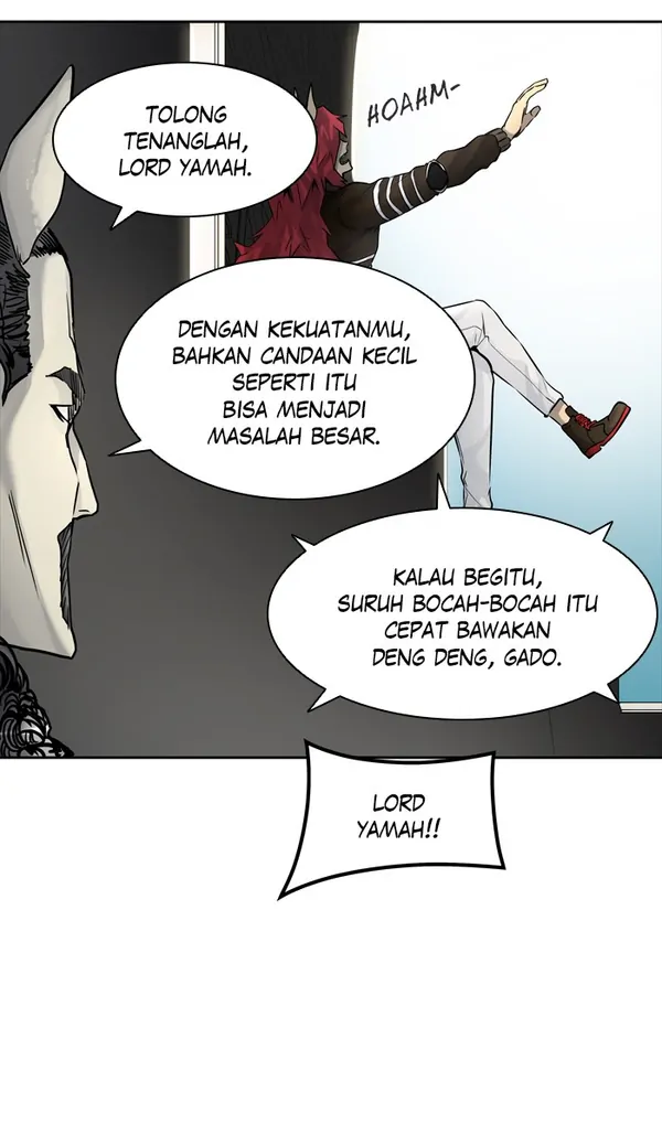 Read Tower of God ID Manga Online