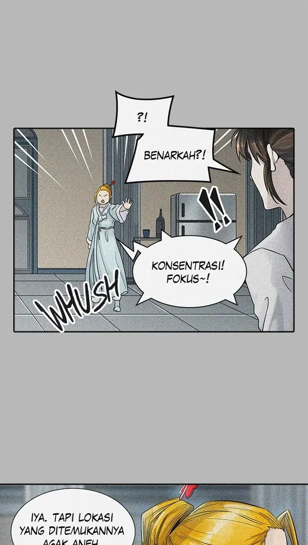 Read Tower of God ID Manga Online