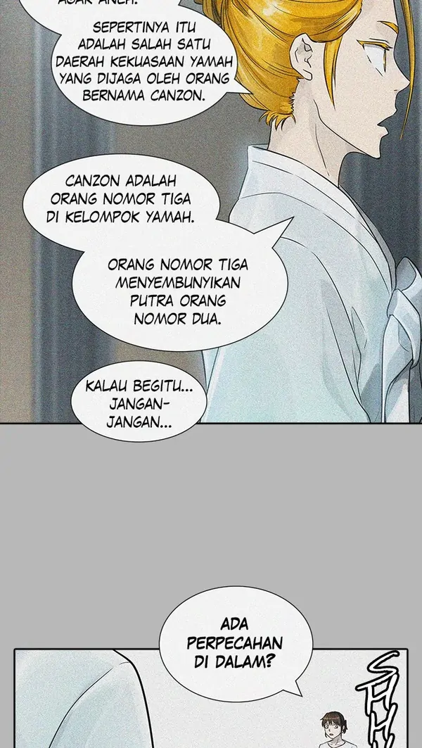 Read Tower of God ID Manga Online