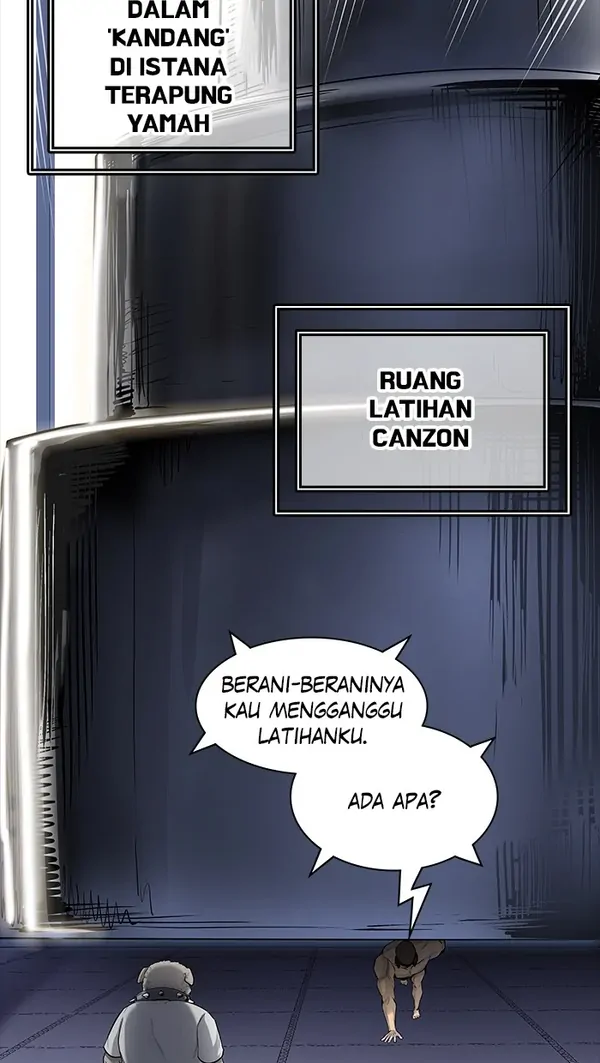 Read Tower of God ID Manga Online
