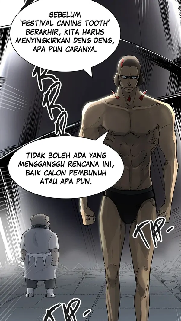 Read Tower of God ID Manga Online