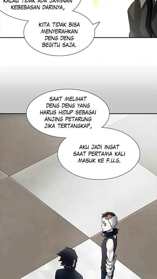Read Tower of God ID Manga Online