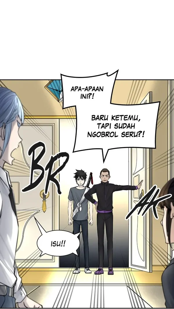 Read Tower of God ID Manga Online